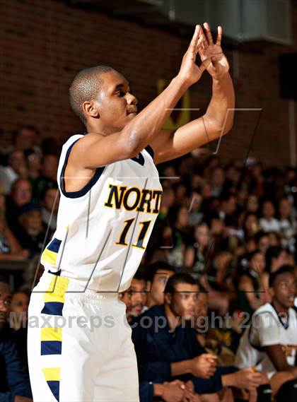 Thumbnail 3 in Mira Costa @ JW North (CIF SS D2AA Semifinal) photogallery.