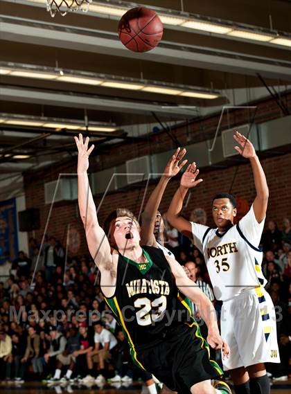 Thumbnail 1 in Mira Costa @ JW North (CIF SS D2AA Semifinal) photogallery.