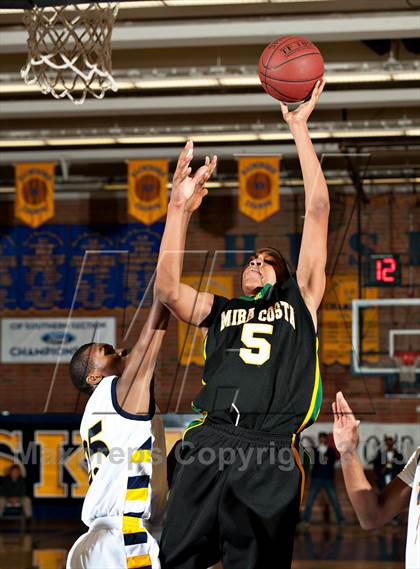 Thumbnail 1 in Mira Costa @ JW North (CIF SS D2AA Semifinal) photogallery.