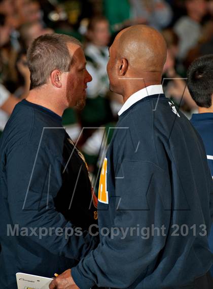 Thumbnail 2 in Mira Costa @ JW North (CIF SS D2AA Semifinal) photogallery.
