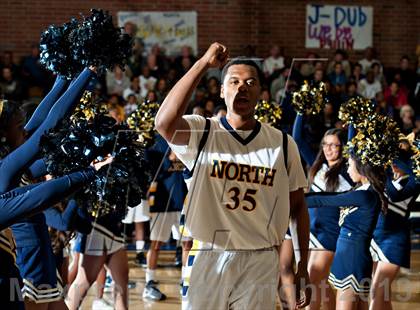 Thumbnail 1 in Mira Costa @ JW North (CIF SS D2AA Semifinal) photogallery.