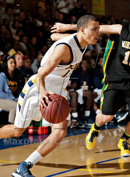 Thumbnail 2 in Mira Costa @ JW North (CIF SS D2AA Semifinal) photogallery.