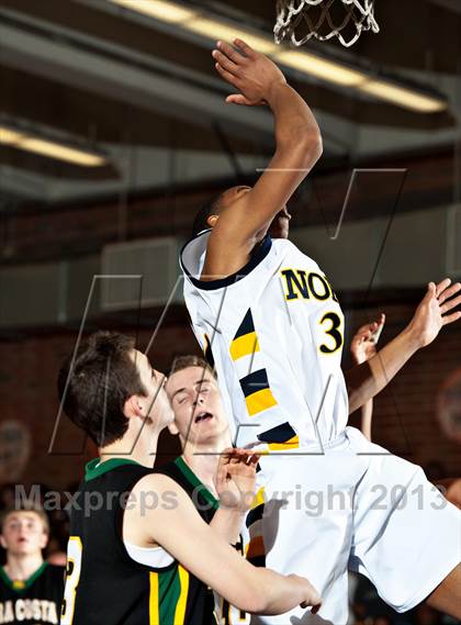 Thumbnail 2 in Mira Costa @ JW North (CIF SS D2AA Semifinal) photogallery.