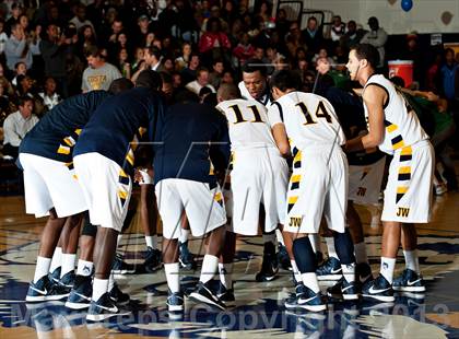 Thumbnail 2 in Mira Costa @ JW North (CIF SS D2AA Semifinal) photogallery.