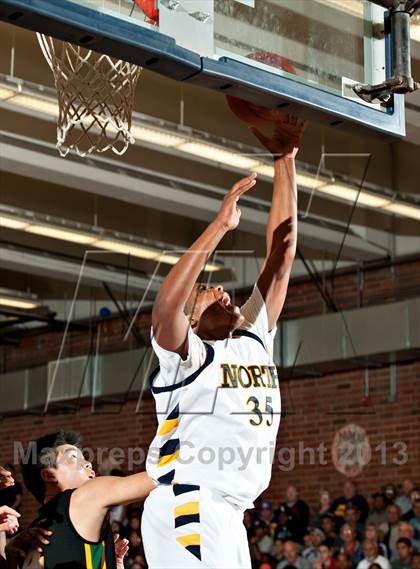 Thumbnail 2 in Mira Costa @ JW North (CIF SS D2AA Semifinal) photogallery.