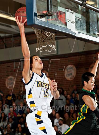 Thumbnail 2 in Mira Costa @ JW North (CIF SS D2AA Semifinal) photogallery.
