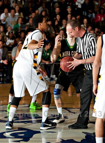 Thumbnail 1 in Mira Costa @ JW North (CIF SS D2AA Semifinal) photogallery.