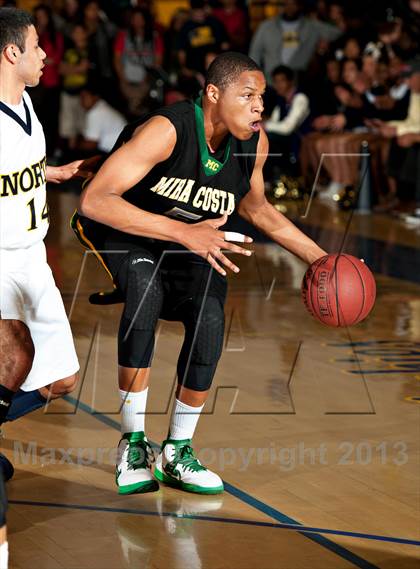 Thumbnail 1 in Mira Costa @ JW North (CIF SS D2AA Semifinal) photogallery.