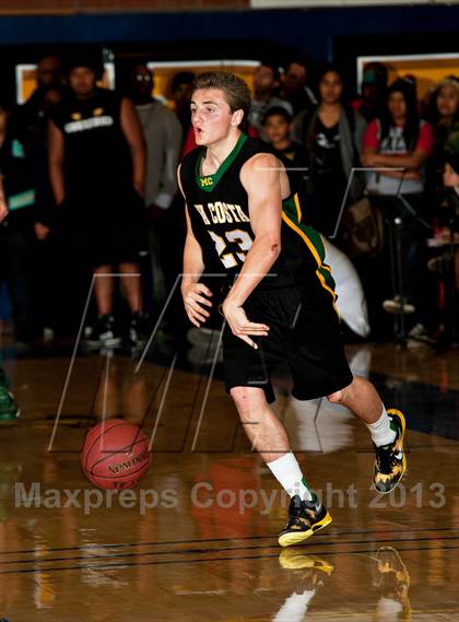 Thumbnail 2 in Mira Costa @ JW North (CIF SS D2AA Semifinal) photogallery.