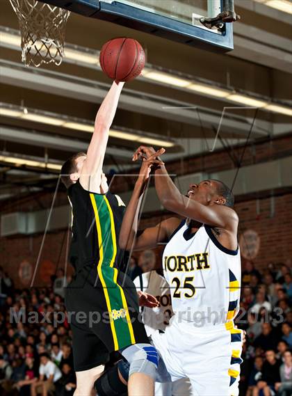 Thumbnail 2 in Mira Costa @ JW North (CIF SS D2AA Semifinal) photogallery.