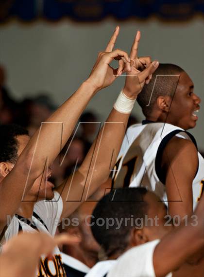 Thumbnail 3 in Mira Costa @ JW North (CIF SS D2AA Semifinal) photogallery.