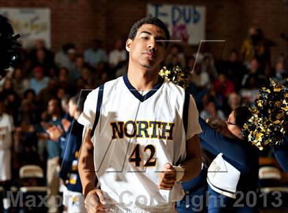 Thumbnail 2 in Mira Costa @ JW North (CIF SS D2AA Semifinal) photogallery.
