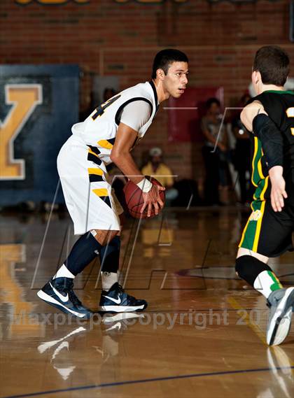 Thumbnail 2 in Mira Costa @ JW North (CIF SS D2AA Semifinal) photogallery.