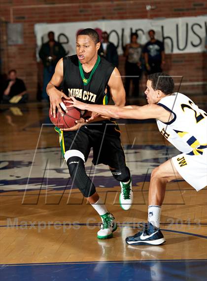 Thumbnail 1 in Mira Costa @ JW North (CIF SS D2AA Semifinal) photogallery.