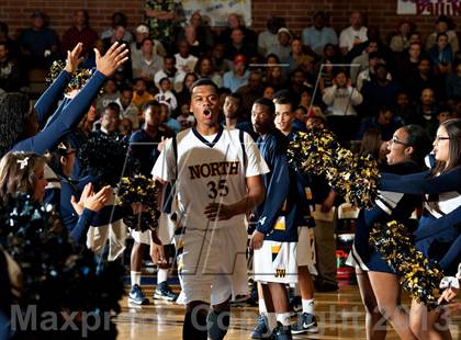 Thumbnail 3 in Mira Costa @ JW North (CIF SS D2AA Semifinal) photogallery.
