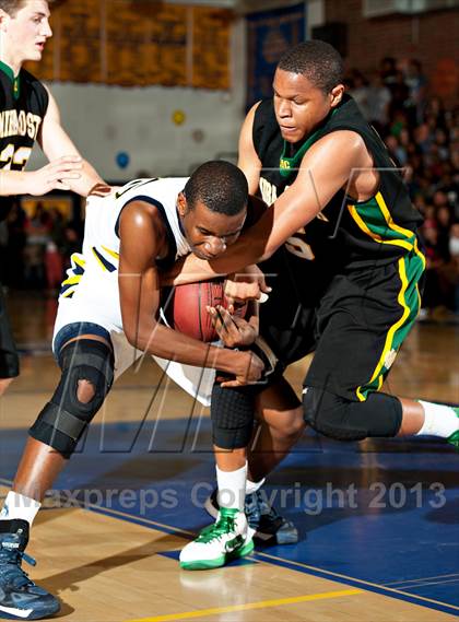 Thumbnail 1 in Mira Costa @ JW North (CIF SS D2AA Semifinal) photogallery.