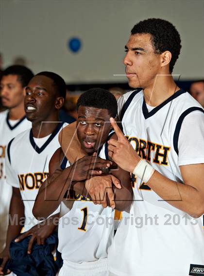 Thumbnail 1 in Mira Costa @ JW North (CIF SS D2AA Semifinal) photogallery.