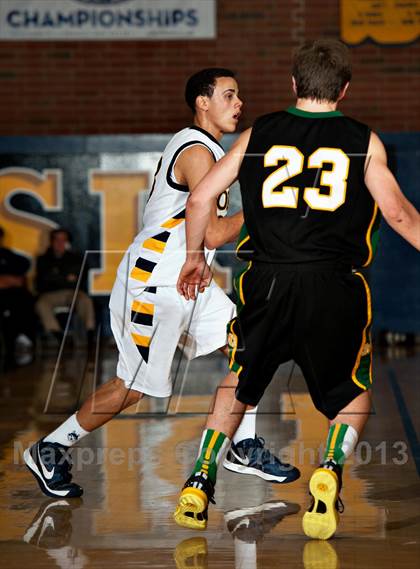 Thumbnail 1 in Mira Costa @ JW North (CIF SS D2AA Semifinal) photogallery.
