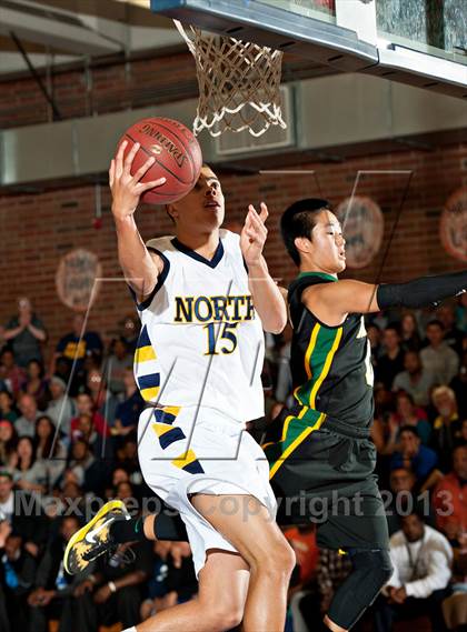 Thumbnail 1 in Mira Costa @ JW North (CIF SS D2AA Semifinal) photogallery.
