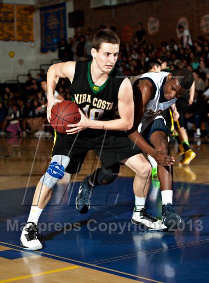 Thumbnail 1 in Mira Costa @ JW North (CIF SS D2AA Semifinal) photogallery.
