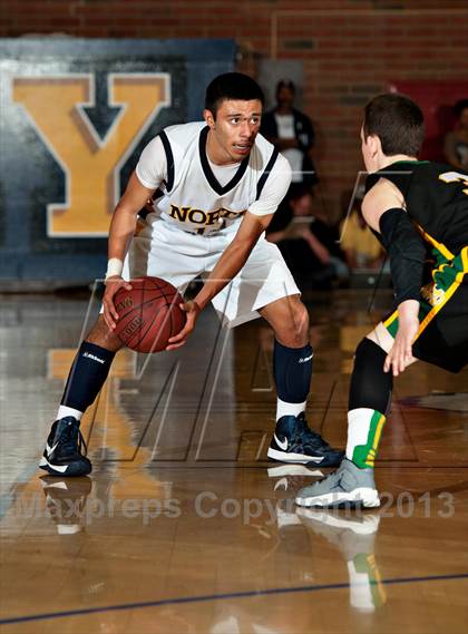 Thumbnail 3 in Mira Costa @ JW North (CIF SS D2AA Semifinal) photogallery.
