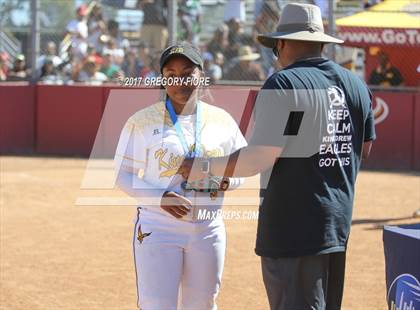 Thumbnail 3 in King/Drew vs. Hamilton (CIF LACS D2 Final) photogallery.