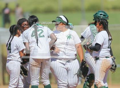 Thumbnail 2 in King/Drew vs. Hamilton (CIF LACS D2 Final) photogallery.