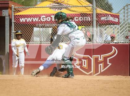 Thumbnail 2 in King/Drew vs. Hamilton (CIF LACS D2 Final) photogallery.