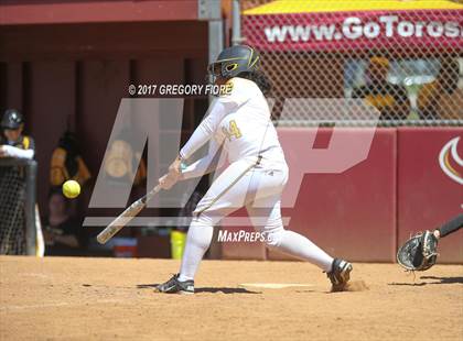Thumbnail 1 in King/Drew vs. Hamilton (CIF LACS D2 Final) photogallery.
