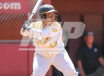 Thumbnail 1 in King/Drew vs. Hamilton (CIF LACS D2 Final) photogallery.
