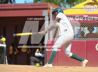 Thumbnail 1 in King/Drew vs. Hamilton (CIF LACS D2 Final) photogallery.
