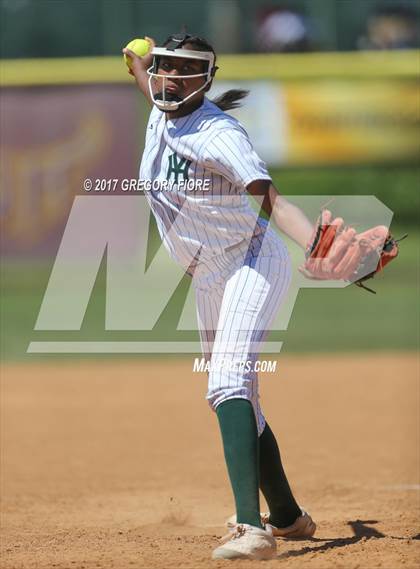 Thumbnail 3 in King/Drew vs. Hamilton (CIF LACS D2 Final) photogallery.