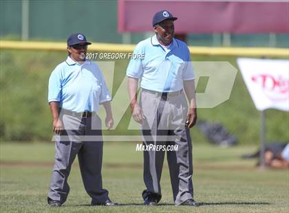 Thumbnail 3 in King/Drew vs. Hamilton (CIF LACS D2 Final) photogallery.