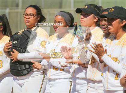 Thumbnail 3 in King/Drew vs. Hamilton (CIF LACS D2 Final) photogallery.
