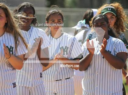 Thumbnail 1 in King/Drew vs. Hamilton (CIF LACS D2 Final) photogallery.
