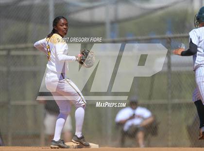 Thumbnail 3 in King/Drew vs. Hamilton (CIF LACS D2 Final) photogallery.