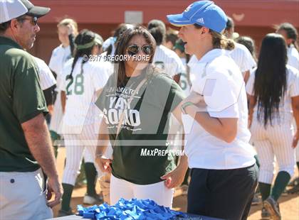 Thumbnail 2 in King/Drew vs. Hamilton (CIF LACS D2 Final) photogallery.