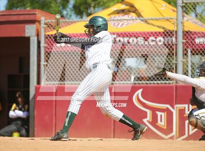 Thumbnail 1 in King/Drew vs. Hamilton (CIF LACS D2 Final) photogallery.