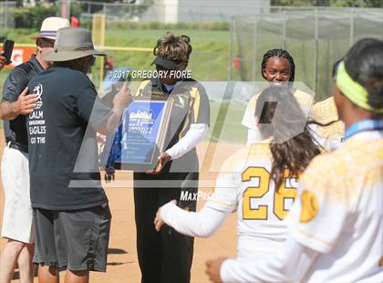 Thumbnail 3 in King/Drew vs. Hamilton (CIF LACS D2 Final) photogallery.
