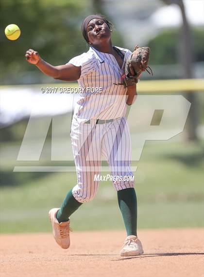 Thumbnail 2 in King/Drew vs. Hamilton (CIF LACS D2 Final) photogallery.