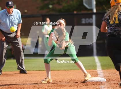 Thumbnail 3 in Eastern Alamance vs. Central Cabarrus (NCHSAA 3A Final - Game 2) photogallery.