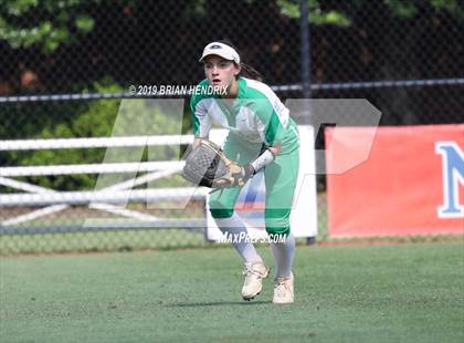 Thumbnail 1 in Eastern Alamance vs. Central Cabarrus (NCHSAA 3A Final - Game 2) photogallery.