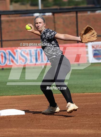 Thumbnail 2 in Eastern Alamance vs. Central Cabarrus (NCHSAA 3A Final - Game 2) photogallery.
