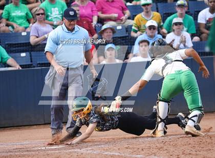 Thumbnail 3 in Eastern Alamance vs. Central Cabarrus (NCHSAA 3A Final - Game 2) photogallery.