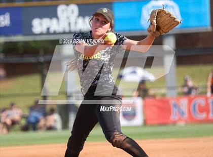 Thumbnail 1 in Eastern Alamance vs. Central Cabarrus (NCHSAA 3A Final - Game 2) photogallery.