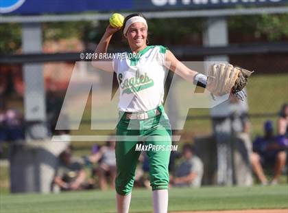 Thumbnail 2 in Eastern Alamance vs. Central Cabarrus (NCHSAA 3A Final - Game 2) photogallery.