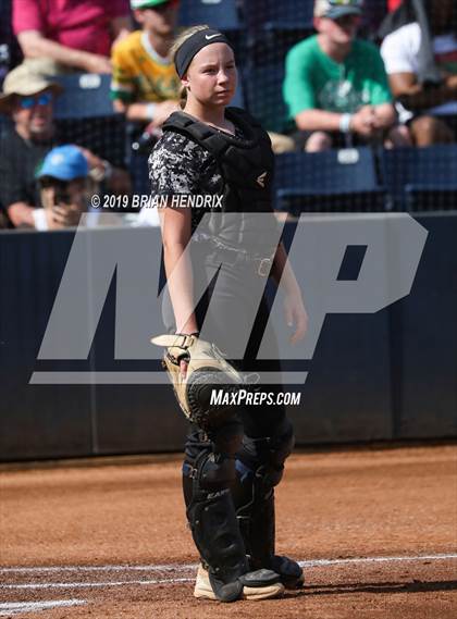 Thumbnail 1 in Eastern Alamance vs. Central Cabarrus (NCHSAA 3A Final - Game 2) photogallery.