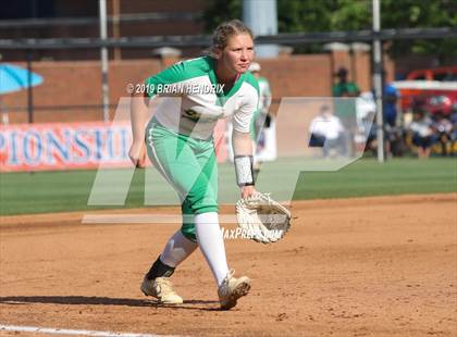 Thumbnail 1 in Eastern Alamance vs. Central Cabarrus (NCHSAA 3A Final - Game 2) photogallery.