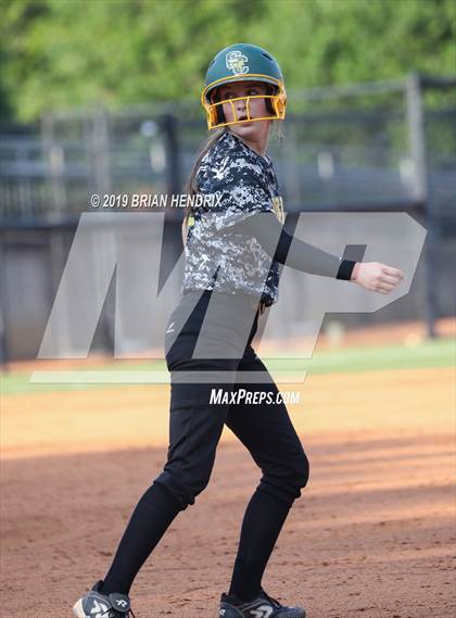 Thumbnail 2 in Eastern Alamance vs. Central Cabarrus (NCHSAA 3A Final - Game 2) photogallery.
