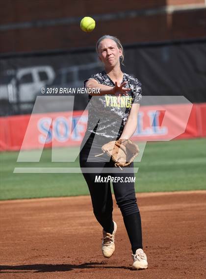 Thumbnail 1 in Eastern Alamance vs. Central Cabarrus (NCHSAA 3A Final - Game 2) photogallery.